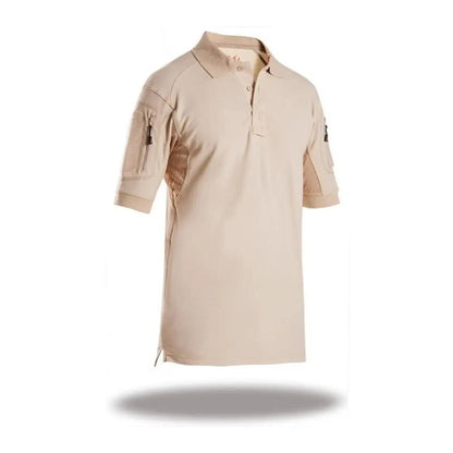 Playera Comfortac 707 Sixka Velcro Caqui