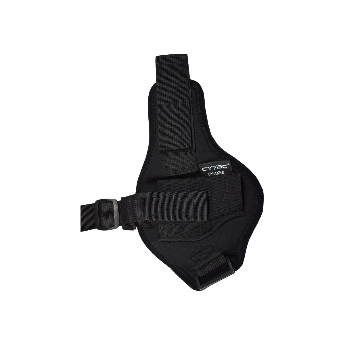 Funda Oculta Tobillera Para Arma Cytac