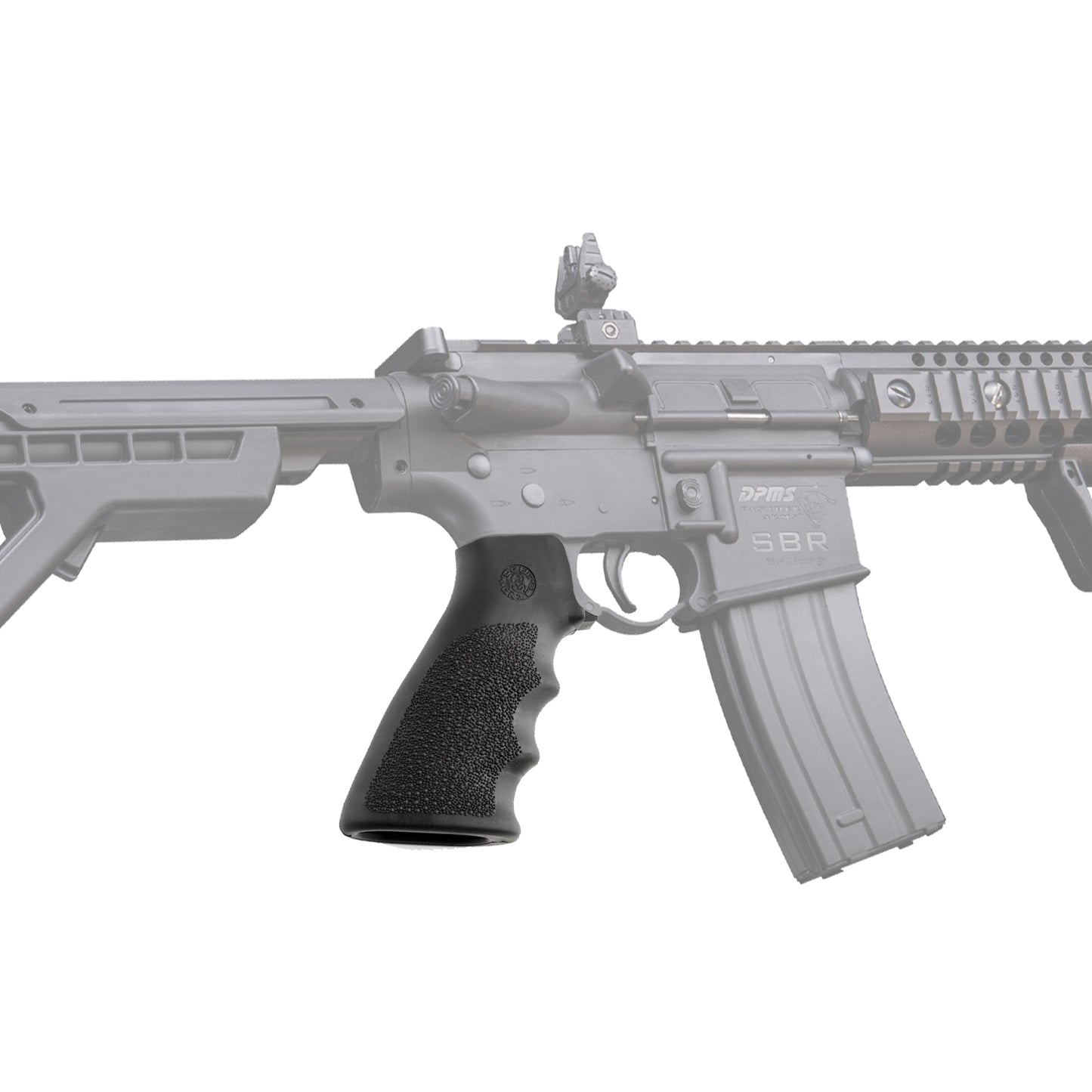 Cacha Grips Hogue Ar-15 M-16 Funda De Agarre Ergonómica