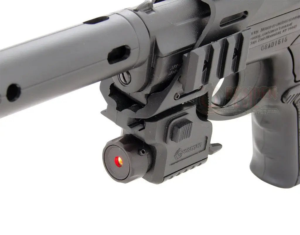 PISTOLA DE CO2 CROSMAN TACTICAL C11 