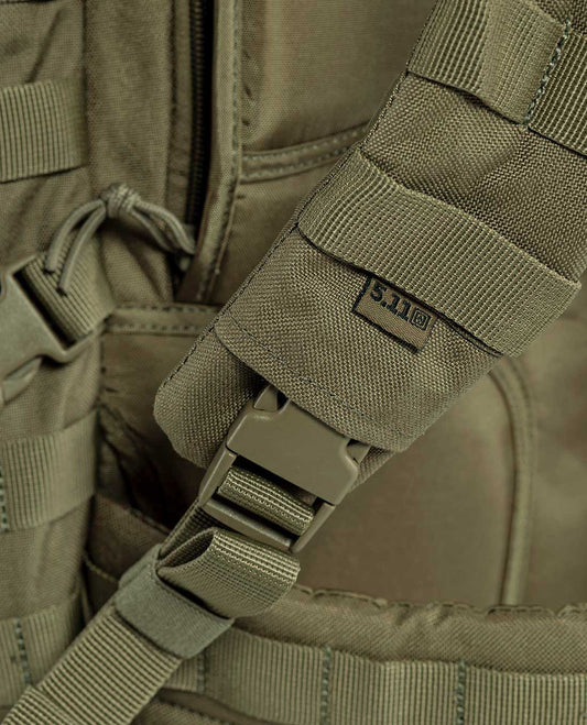 Mochila 5.11 Rush 72 Modelo 2.0 55L Ranger Green 5.11