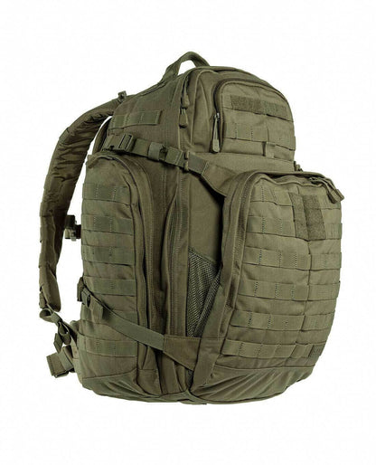 Mochila 5.11 Rush 72 Modelo 2.0 55L Ranger Green 5.11