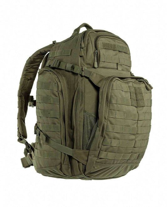 Mochila 5.11 Rush 72 Modelo 2.0 55L Ranger Green 5.11