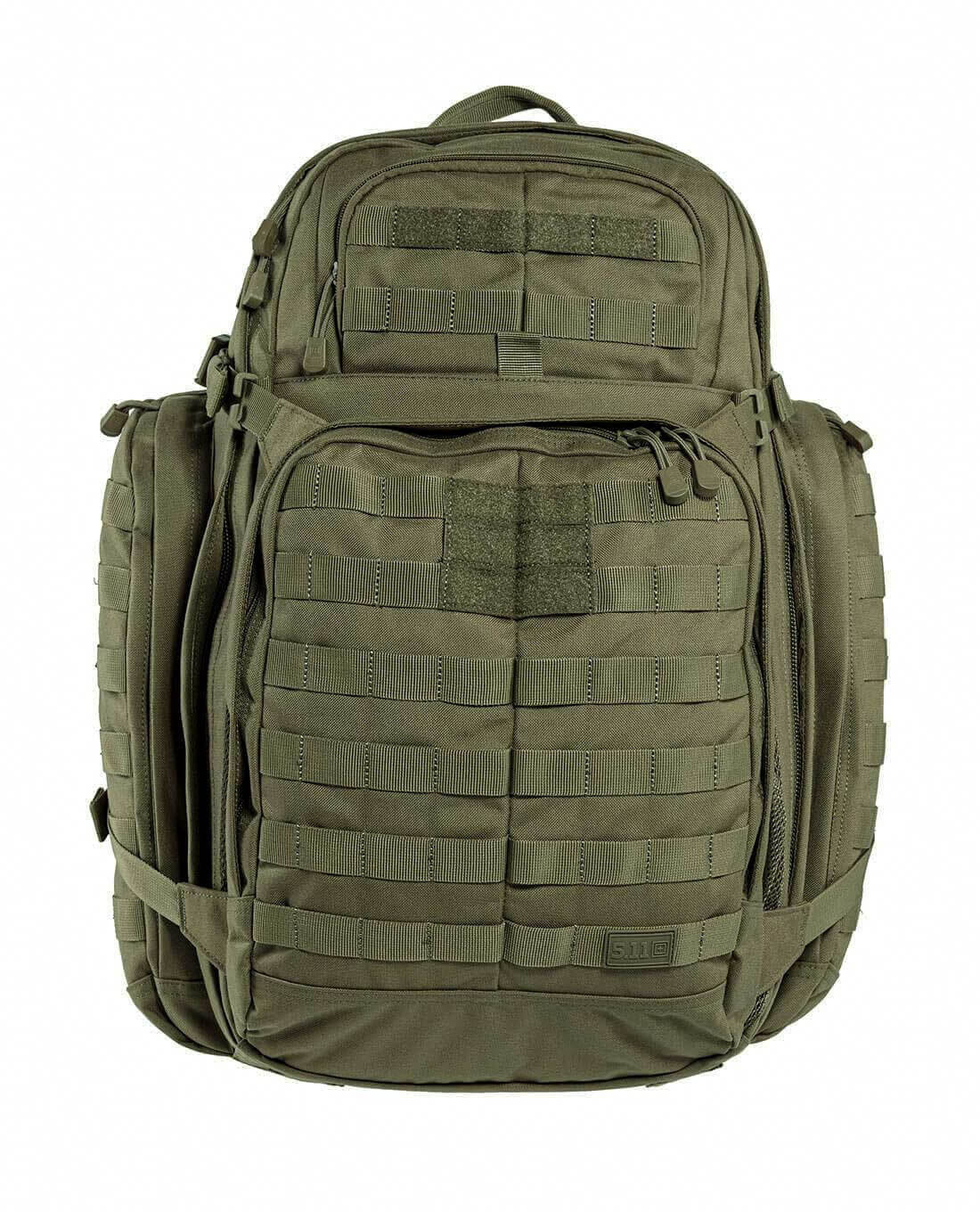 Mochila 5.11 Rush 72 Modelo 2.0 55L Ranger Green 5.11