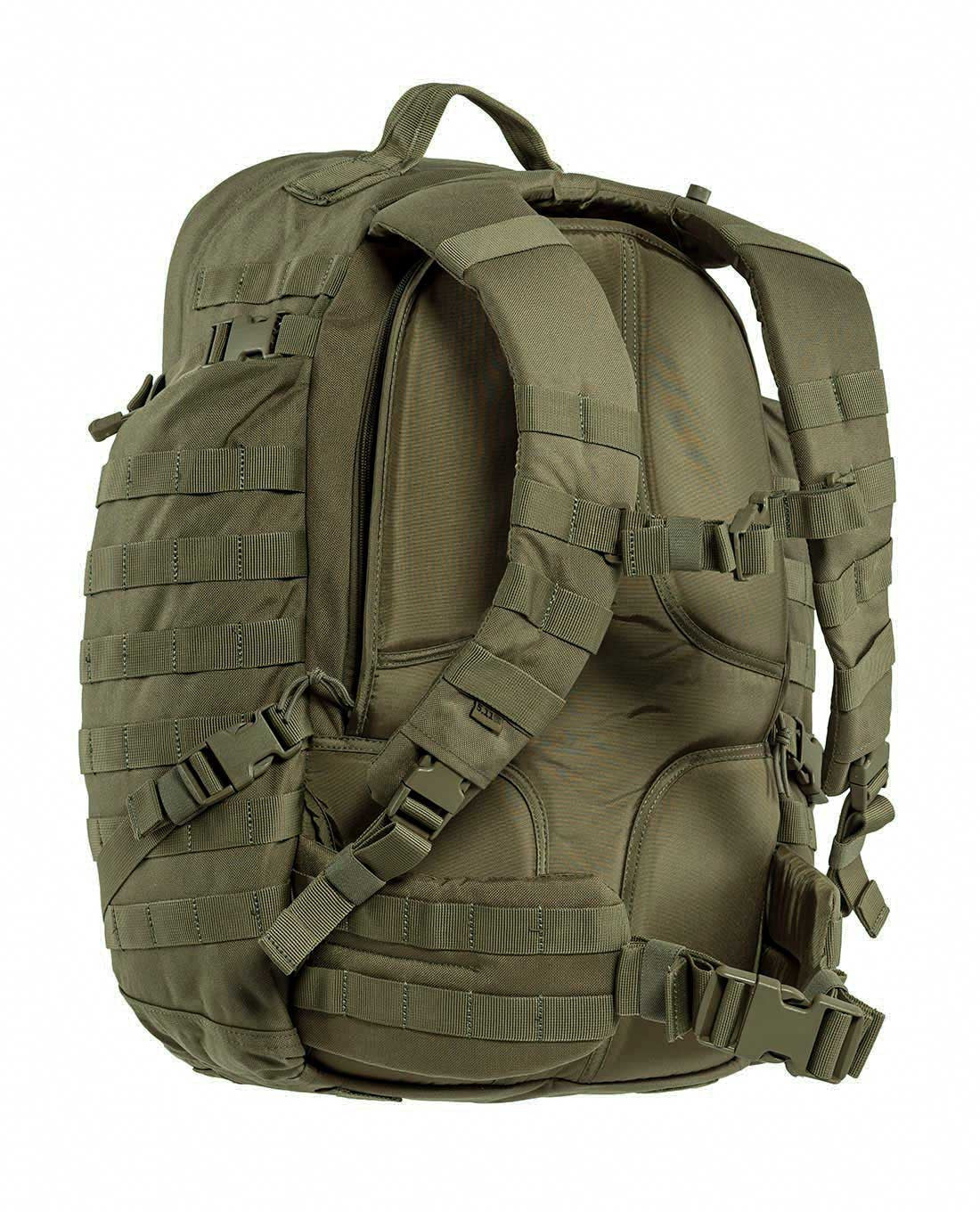 Mochila 5.11 Rush 72 Modelo 2.0 55L Ranger Green 5.11
