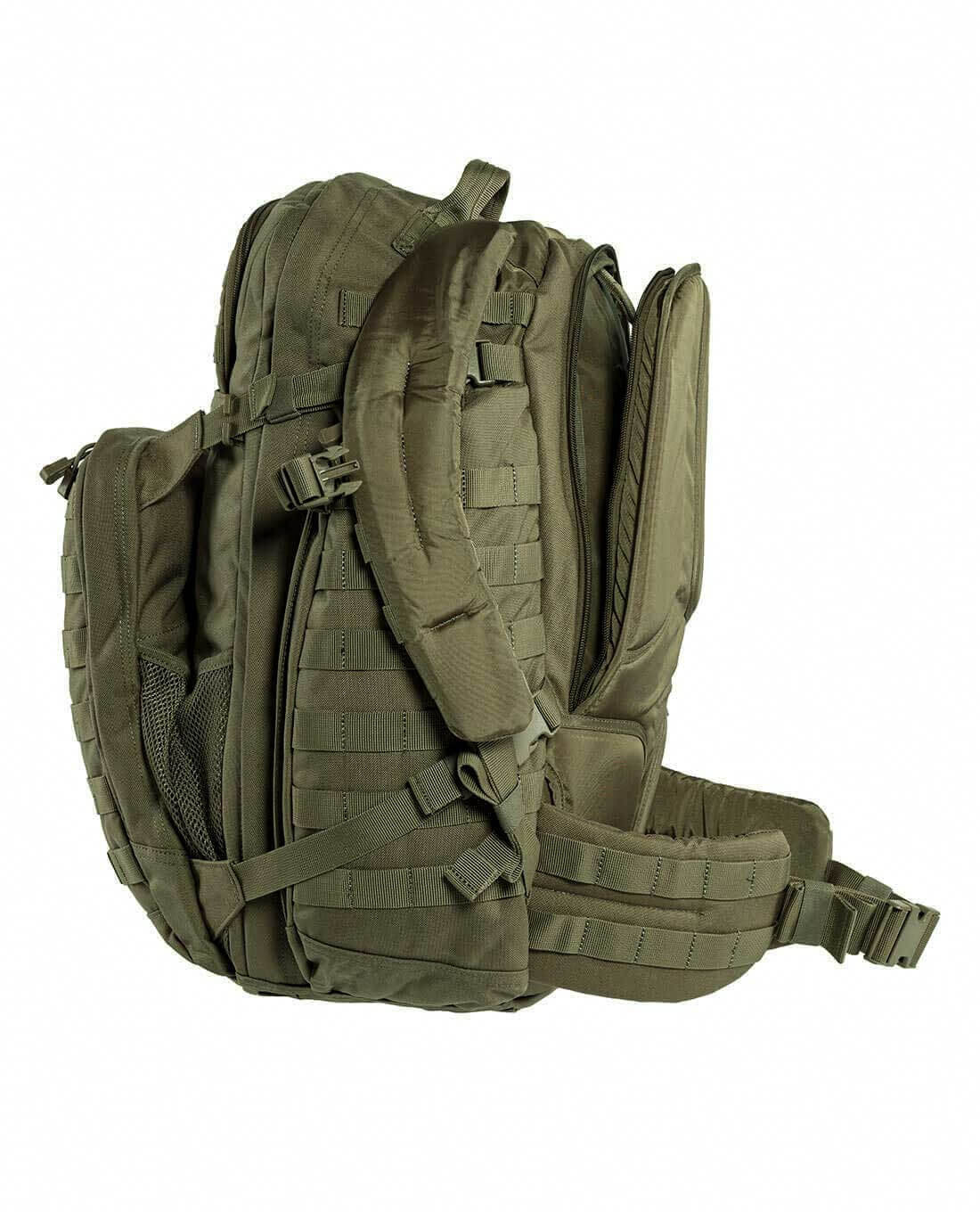 Mochila 5.11 Rush 72 Modelo 2.0 55L Ranger Green 5.11
