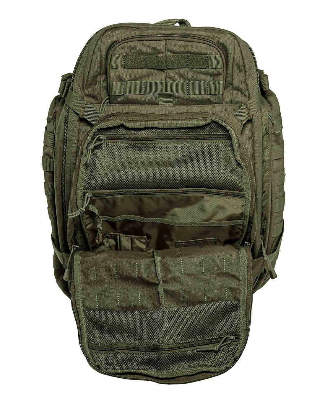 Mochila 5.11 Rush 72 Modelo 2.0 55L Ranger Green 5.11