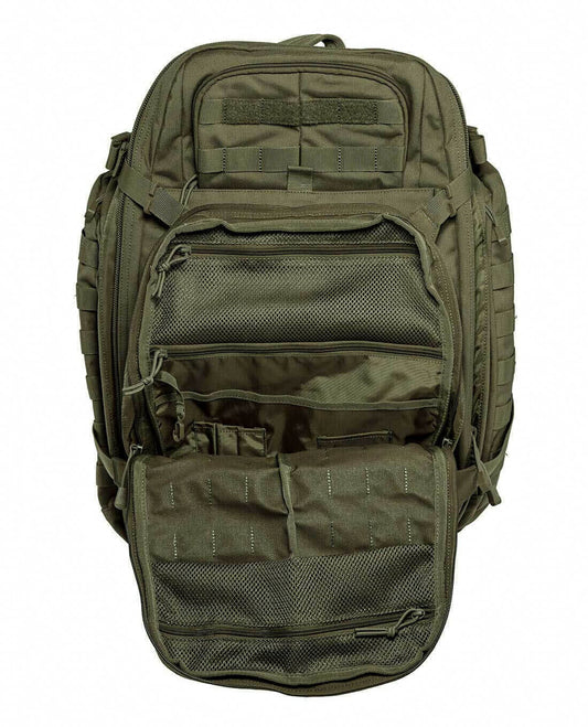 Mochila 5.11 Rush 72 Modelo 2.0 55L Ranger Green 5.11