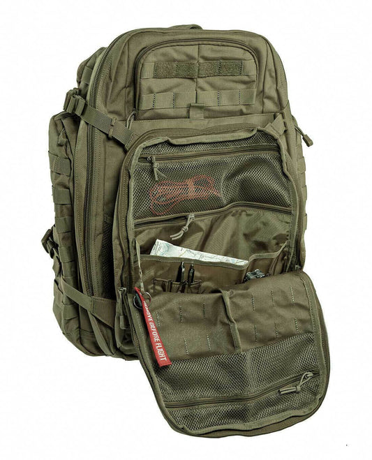 Mochila 5.11 Rush 72 Modelo 2.0 55L Ranger Green 5.11