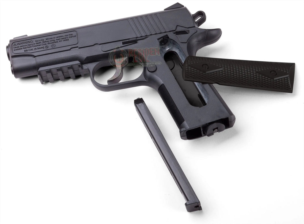 Pistola de aire comprimido TSS (4,5mm)