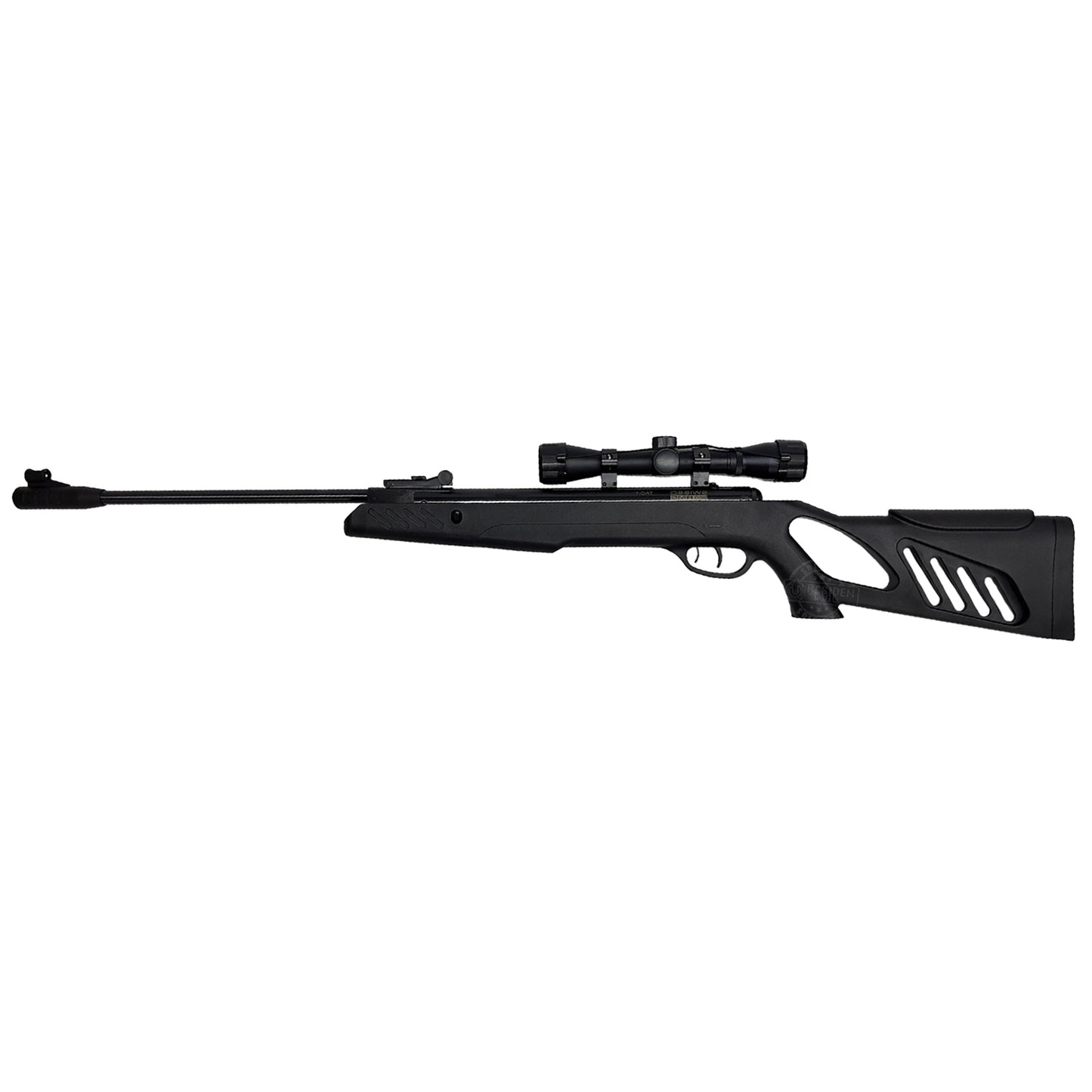 Rifle Deportivo Swiss Arms Tac1 Con Mira 4x32 Diabolo 5.5mm
