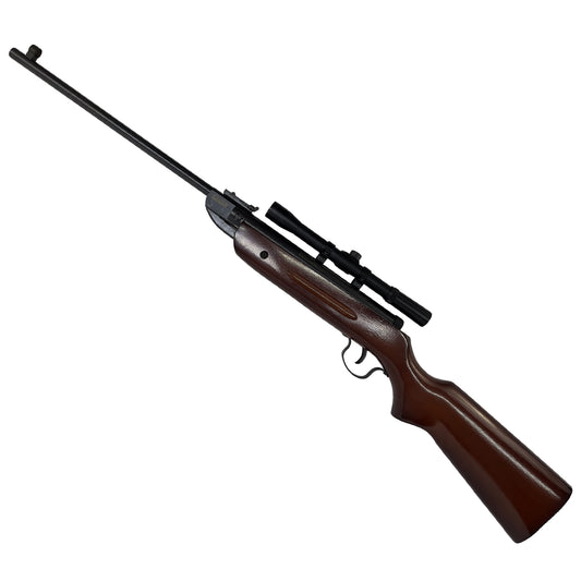 Rifle De Copitas Diabolos Swiss Arms Orna 4.5mm C/ Mira 4x20