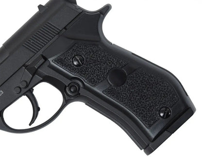 Pistola P84 FullMetal De Co2 SWISS ARMS SWISS ARMS