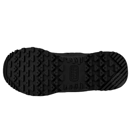 Botas Militares Original Swat Alpha Fury Negro