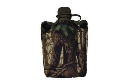 Cantimplora con Funda Incluida ¡6 colores! Residen Evil Militaría