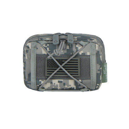 Mochila Táctica Porta Celular Botiquin East West USA Rtc529