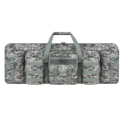 Funda Táctica Rifle Ranger 43 Doble Camuflajeada East West Bags