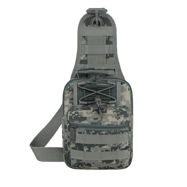 Mochila East West Pechera Tactica Militar RT514