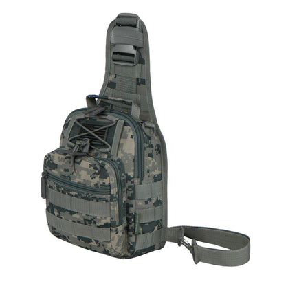 Mochila tactica East West pechera bandolera East West Bags