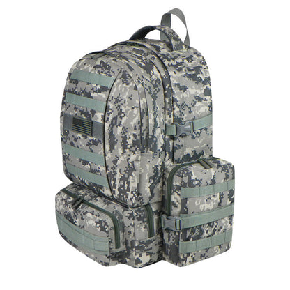 Mochila East West Explorador Táctico U.s.a. Back Pack Rtc508 East West Bags