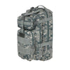 Mochila De Asalto Militar Sistema Molle Parche Gratis
