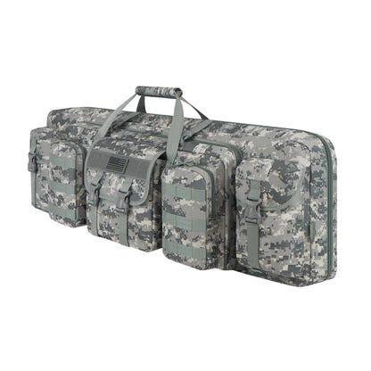 Funda Táctica Rifle Ranger 43 Doble Camuflajeada East West Bags