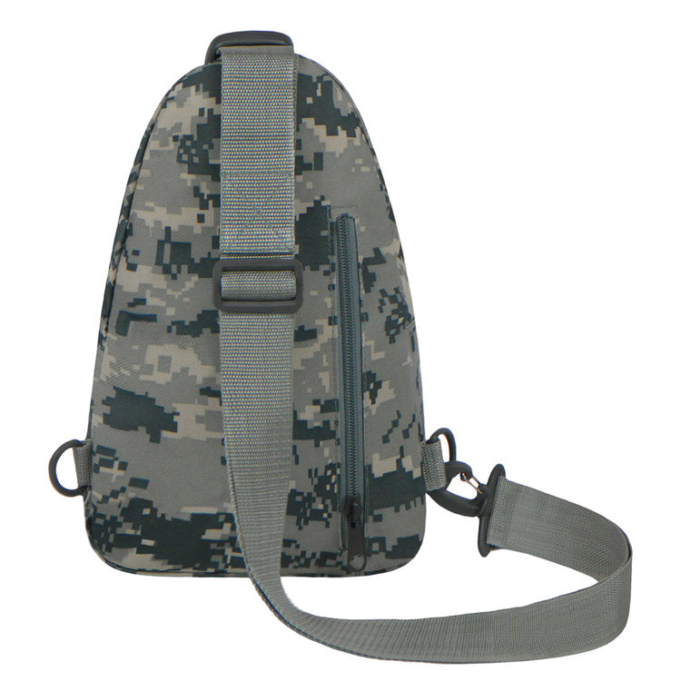 Mochila Bandolera Militar Pechera East West U.s. RTC528