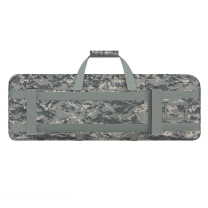 Funda Táctica Rifle Ranger 43 Doble Camuflajeada East West Bags