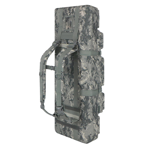 Funda Táctica Rifle Ranger 43 Doble Camuflajeada