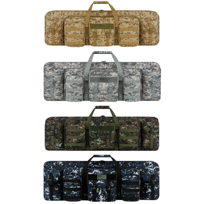 Funda Táctica Rifle Ranger 43 Doble Camuflajeada East West Bags
