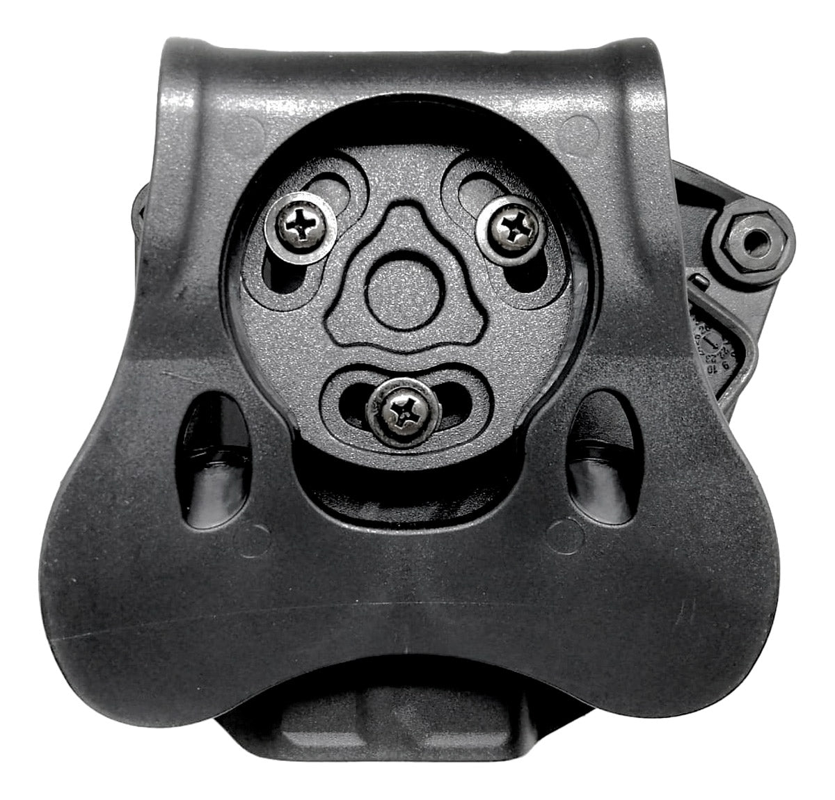Funda Pistola Milfort Universal Beretta Glock Sw Colt Taurus