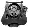 Funda Pistola Milfort Universal Beretta Glock Sw Colt Taurus
