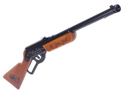 Rifle Balines 4.5mm Cowboy Cañon Acero Annie Oakley Crosman