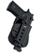 Funda Pistola para Beretta 92a1 Vertec Elite 40cal 92a1 Pt92 Marca Fobus