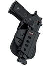 Funda Pistola para Beretta 92a1 Vertec Elite 40cal 92a1 Pt92 Marca Fobus