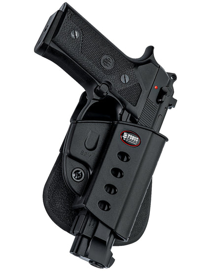 Funda Pistola para Beretta 92a1 Vertec Elite 40cal 92a1 Pt92 Marca Fobus Fobus Holsters
