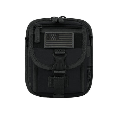 Mochila Táctica East West Riñonera Multi-posición Sistema Molle Ajustable East West Bags