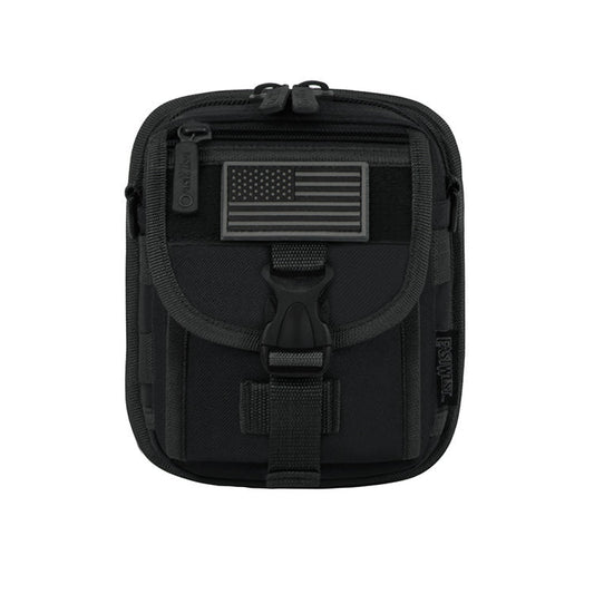 Mochila Táctica East West Riñonera Multi-posición Sistema Molle Ajustable East West Bags
