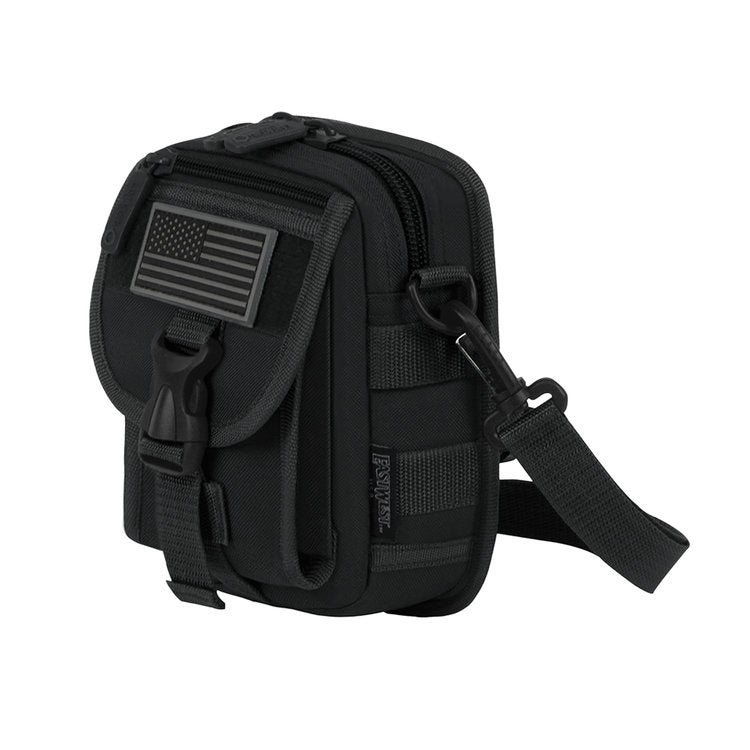 Mochila Táctica East West Riñonera Multi-posición Sistema Molle Ajustable East West Bags
