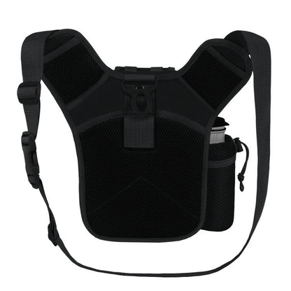 Mochila Militar Tactica Pechera Riñonera East West Sistema Molle Parche Gratis East West Bags