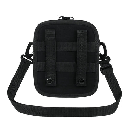 Mochila Táctica East West Riñonera Multi-posición Sistema Molle Ajustable East West Bags