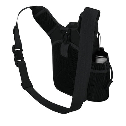 Mochila Militar Tactica Pechera Riñonera East West Sistema Molle Parche Gratis East West Bags