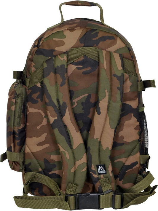 Mochilas Hombre Escolar Originales Militar Táctico Everest