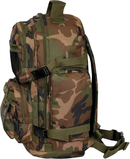 Mochilas Hombre Escolar Originales Militar Táctico Everest EVEREST