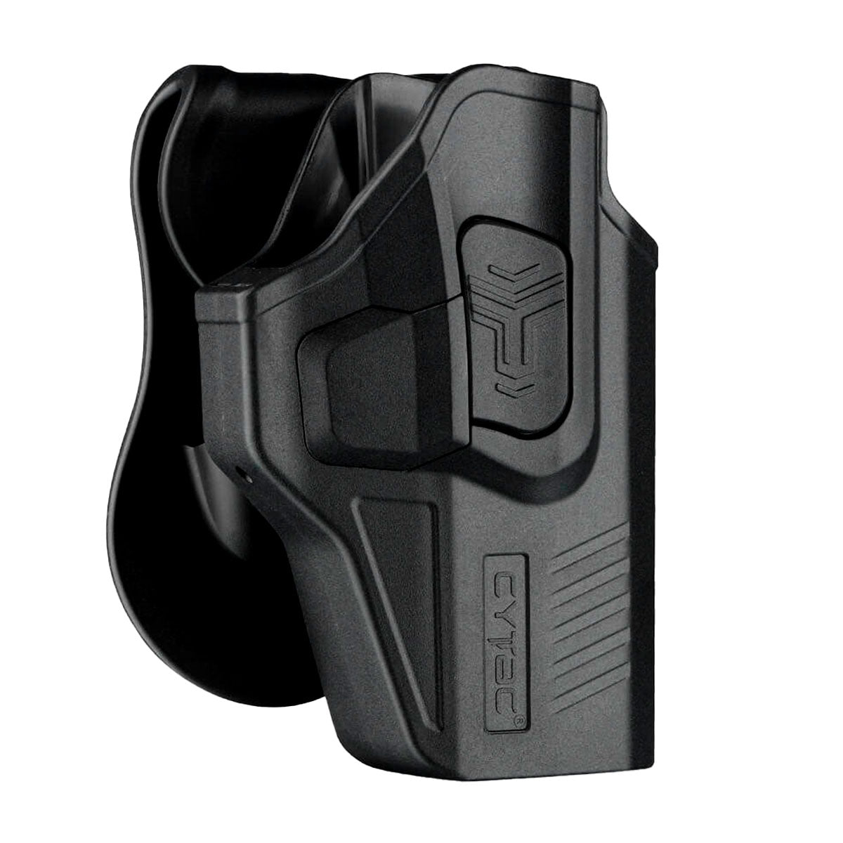 Funda Táctica Holster Para Glock 19/23/32 Marca Cytac 