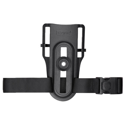 Plataforma de ajuste bajo para holster Plataforma de ajuste bajo piernera