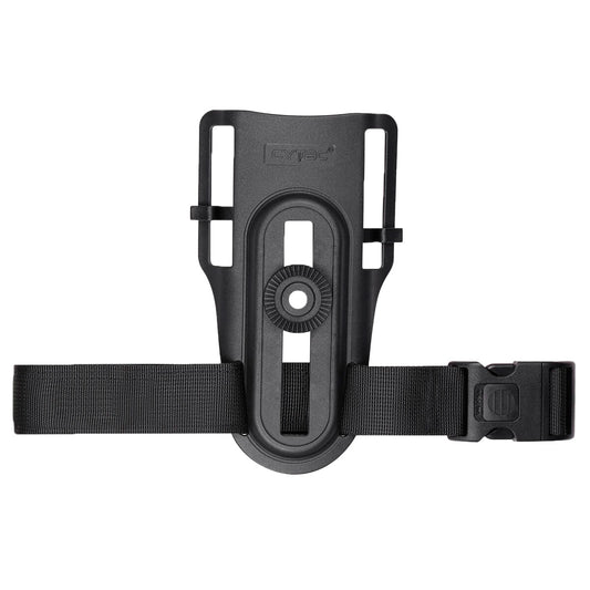 Plataforma de ajuste bajo para holster Plataforma de ajuste bajo piernera
