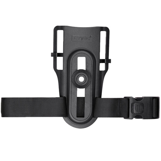 Plataforma de ajuste bajo para holster Plataforma de ajuste bajo piernera