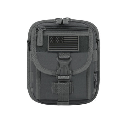 Mochila Táctica East West Riñonera Multi-posición Sistema Molle Ajustable East West Bags