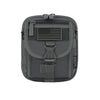 Mochila Táctica East West Riñonera Multi-posición Sistema Molle Ajustable